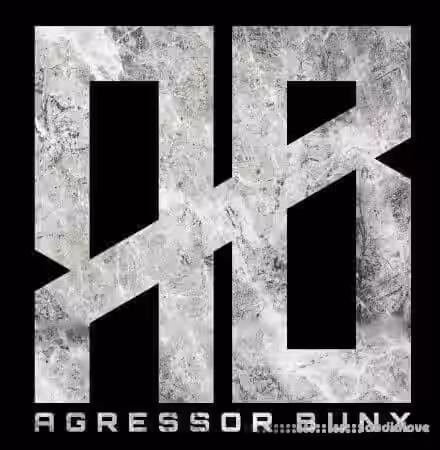 Agressor Bunx Serum Drum n Bass Presets Patreon Pack Vol.21-31 [Synth Presets] - Sample Pack Artwork