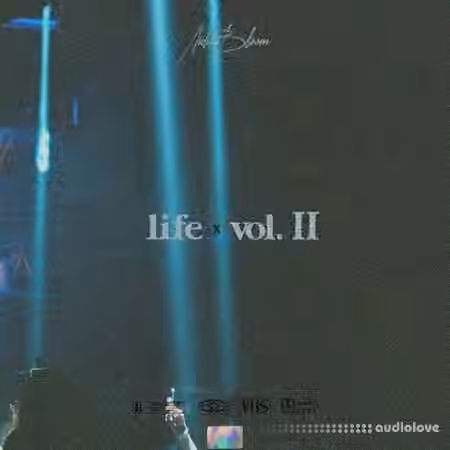 Aidan Bloom Life Vol.2 [WAV] - Sample Pack Artwork