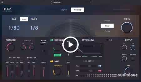 AIR Music Technology AIR Delay Pro v1.0.0 [WiN] - Sample Pack Artwork