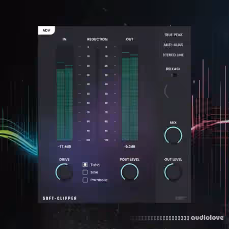 AIR Music Technology AIR Soft Clipper v1.2.0 4 [WiN] - Sample Pack Artwork