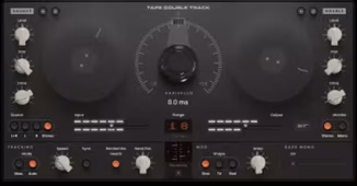 AIR Music Technology AIR Tape Double Track v1.0.0.25 [MacOSX]