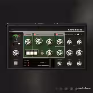 AIR Music Technology AIR Tape Echo v1.0.0.70 [WiN]