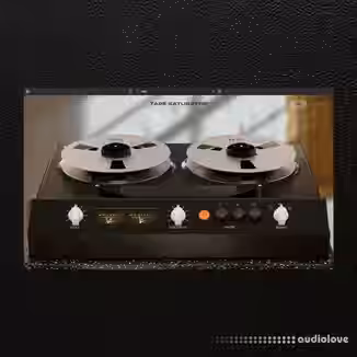 AIR Music Technology AIR Tape Saturator v1.0.0.70 [WiN]
