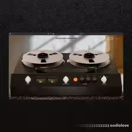 AIR Music Technology AIR Tape Saturator v1.0.0.70 [WiN] - Sample Pack Artwork