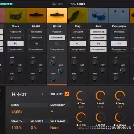 AIR Music Technology DrumSynth v1.0.0 [WiN]