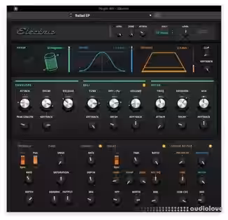 AIR Music Technology Electric v1.1.0 [WiN]