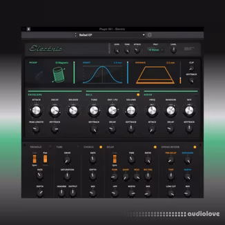 AIR Music Technology Electric v1.2.1.14 [WiN]
