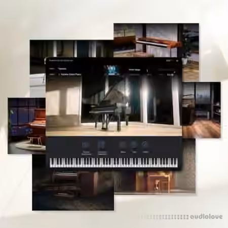AIR Music Technology Essential Keyboards v2.1.1 [MacOSX] - Sample Pack Artwork