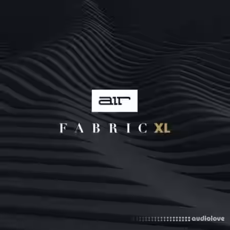 AIR Music Technology Fabric v1.2.1.14 [MacOSX] - Sample Pack Artwork
