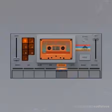 AIR Music Technology Fly Tape II v1.0.0.27 [WiN] - Sample Pack Artwork