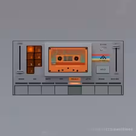 AIR Music Technology Fly Tape II v1.0.0.27 [MacOSX] - Sample Pack Artwork