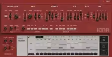 AIR Music Technology Iona v1.0.0 [WiN] - Sample Pack Artwork