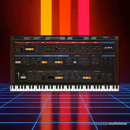 AIR Music Technology Jura v1.2.1.14 [WiN] - Sample Pack Artwork