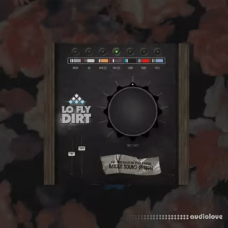 AIR Music Technology Lo Fly Dirt v1.0.0.55 [WiN]