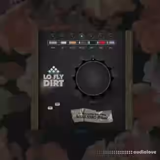 AIR Music Technology Lo Fly Dirt v1.0.0.55 [MacOSX]