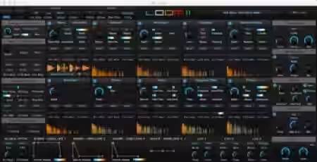 AIR Music Technology Loom II v2.2.0 [WiN] - Sample Pack Artwork