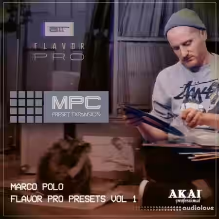 AIR Music Technology Marco Polo Flavor Pro Presets Vol.1 v1.0.2 [Synth Presets] - Sample Pack Artwork