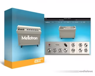 AIR Music Technology Mellotron v1.2.1.14 [WiN]