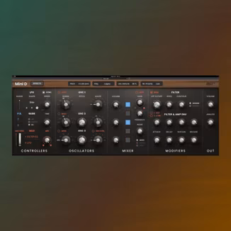 AIR Music Technology Mini D v1.2.1.14 [WiN]