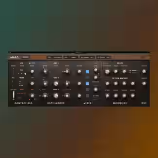 AIR Music Technology Mini D v1.2.1.14 [MacOSX]