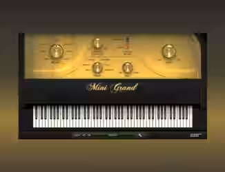 AIR Music Technology Mini Grand v1.4.0 [MacOSX]