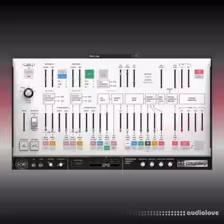 AIR Music Technology Odyssey v1.2.1.14 [MacOSX] - Sample Pack Artwork