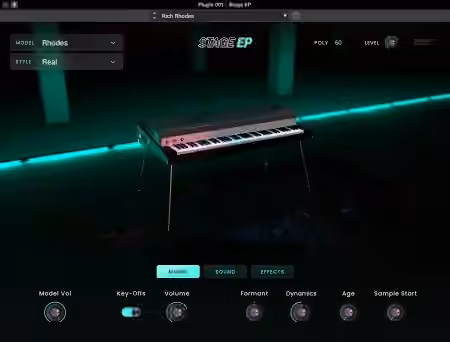 AIR Music Technology Stage EP v1.1.0 [WiN] - Sample Pack Artwork