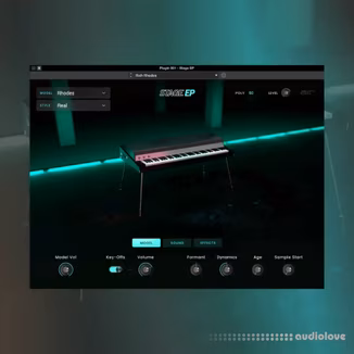 AIR Music Technology Stage EP v1.2.1.14 [WiN]