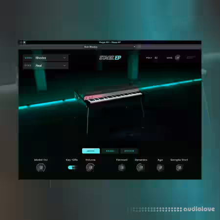 AIR Music Technology Stage EP v1.2.1.14 [WiN] - Sample Pack Artwork