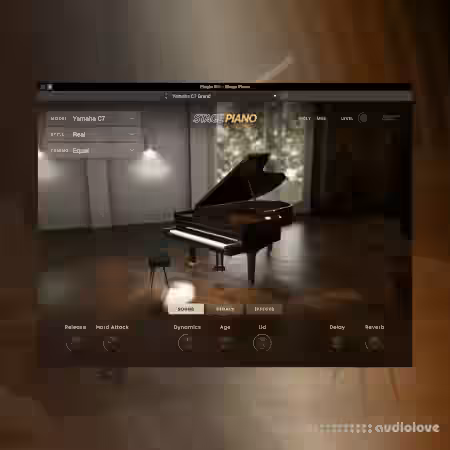 AIR Music Technology Stage Piano v1.2.1.14 [WiN] - Sample Pack Artwork