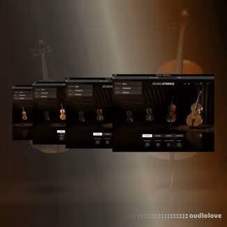 AIR Music Technology Studio Strings v1.2.1.14 [WiN]