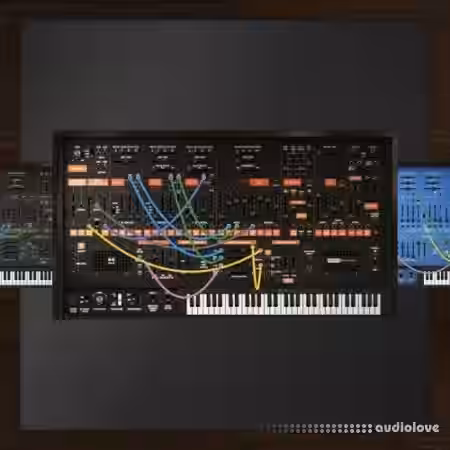 AIR Music Technology TimewARP 2600 v2.0.1.16 [MacOSX] - Sample Pack Artwork