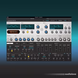 AIR Music Technology Tubesynth v1.2.1.14 [WiN]