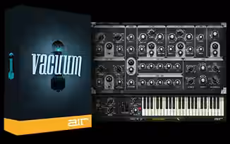 AIR Music Technology Vacuum v1.3.1 [WiN]