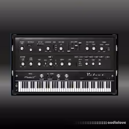 AIR Music Technology Velvet v2.2.0 [WiN] - Sample Pack Artwork