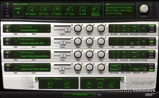 AIR Music Technology Xpand!2 v2.3.1 ARM [MacOSX]