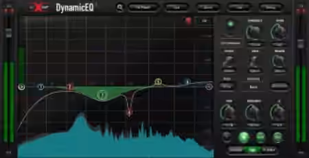 aiXdsp Dynamic EQ v2.0.9 [WiN] - Sample Pack Artwork