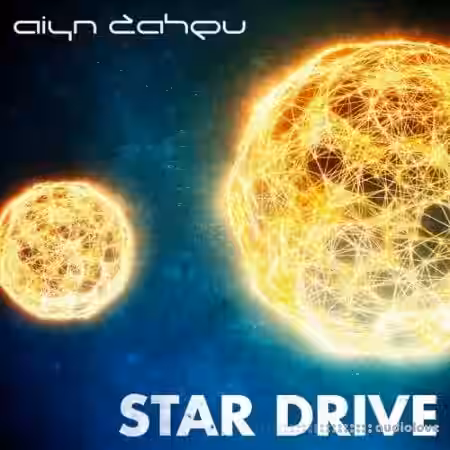 Aiynzahev Sounds Star Drive for Peak [Synth Presets] - Sample Pack Artwork