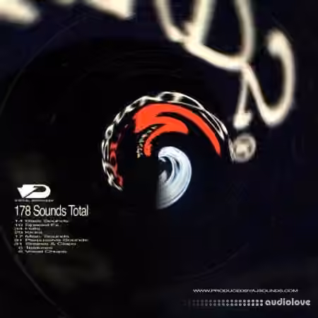 AJsounds Vol.5 [WAV] - Sample Pack Artwork