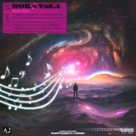 AJWashere Nora Vol.1 (Vocal Pack) [WAV] - Sample Pack Artwork