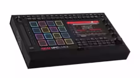 AKAI Electronic Horizon v1.0.3 [MPC] - Sample Pack Artwork