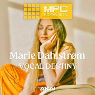 Akai Marie Dahlstrom Vocal Destiny v1.0.2 [MPC]