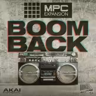 AKAI MPC Software Expansion Boom Back v1.0.4 [WiN]