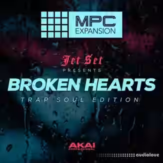 AKAI MPC Software Expansion Broken Hearts v1.0.5 [WiN]