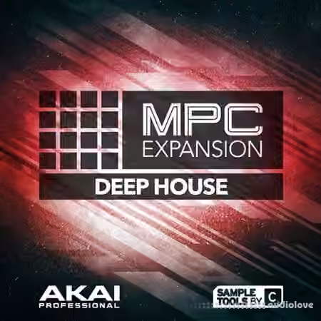 AKAI MPC Software Expansion Deep House v1.0.2 [WAV] [WiN] - Sample Pack Artwork