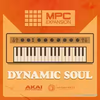 AKAI MPC Software Expansion Dynamic Soul v1.0.3.1 [WiN]