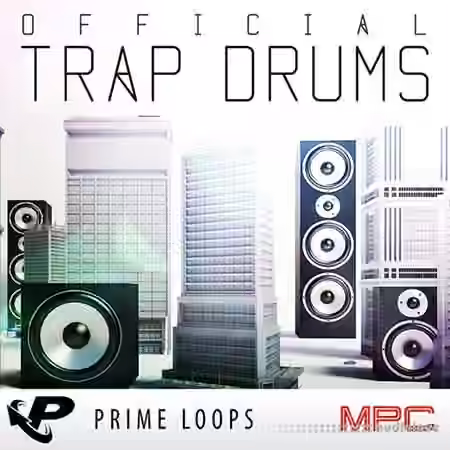 AKAI MPC Software Expansion Trap Drums v1.0 [WAV] [WiN] - Sample Pack Artwork