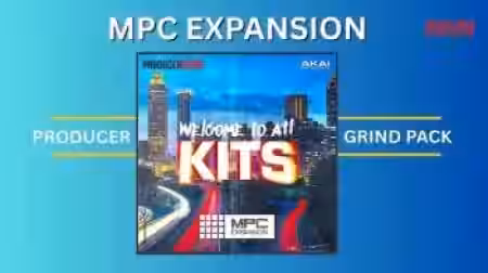 AKAI ProducerGrind Welcome to ALT Kits v1.0.2 [MPC]