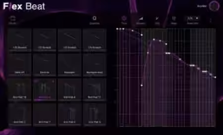 AKAI Professional Flex Beat v1.1.0 [WiN] - Sample Pack Artwork