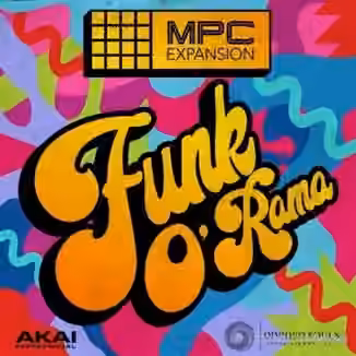Akai Professional Funk O Rama v1.0.5 [MPC]